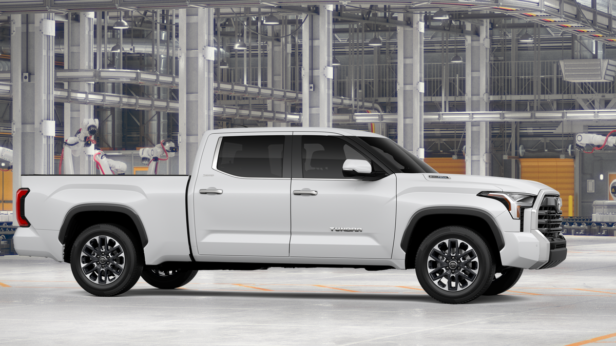 2026 Toyota Tundra i-FORCE MAX Limited Hybrid