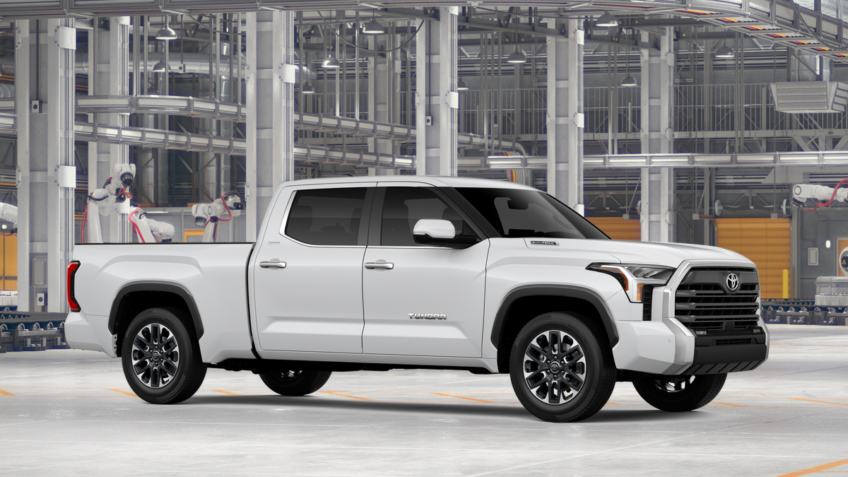 2026 Toyota Tundra i-FORCE MAX Limited Hybrid