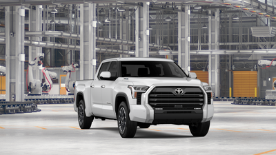 2026 Toyota Tundra i-FORCE MAX Limited Hybrid