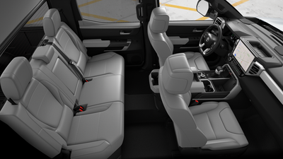 2026 Toyota Tundra i-FORCE MAX Limited Hybrid