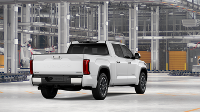 2026 Toyota Tundra i-FORCE MAX Limited Hybrid