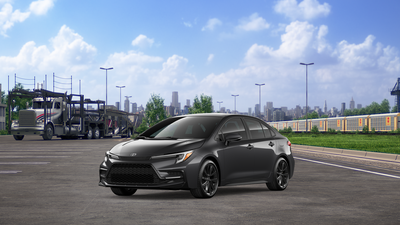 2026 Toyota Corolla Base