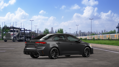 2026 Toyota Corolla Base