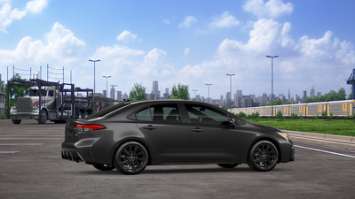 2026 Toyota Corolla Base
