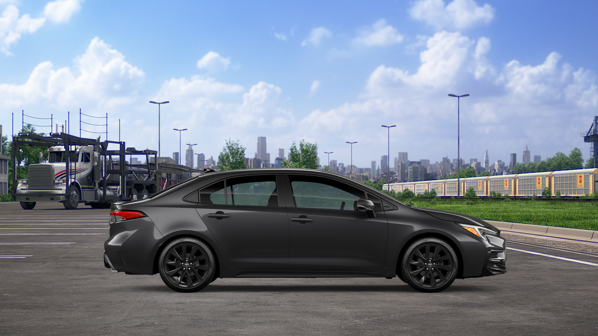 2026 Toyota Corolla Base