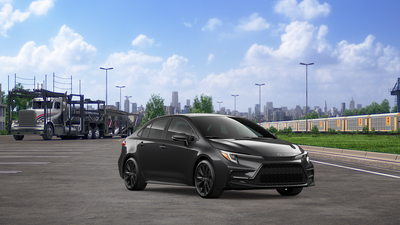 2026 Toyota Corolla Base