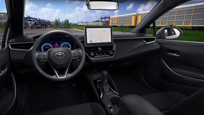 2026 Toyota Corolla Base