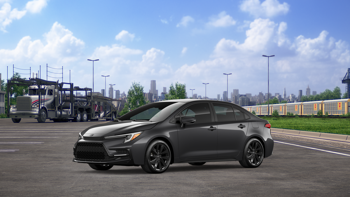 2026 Toyota Corolla Base