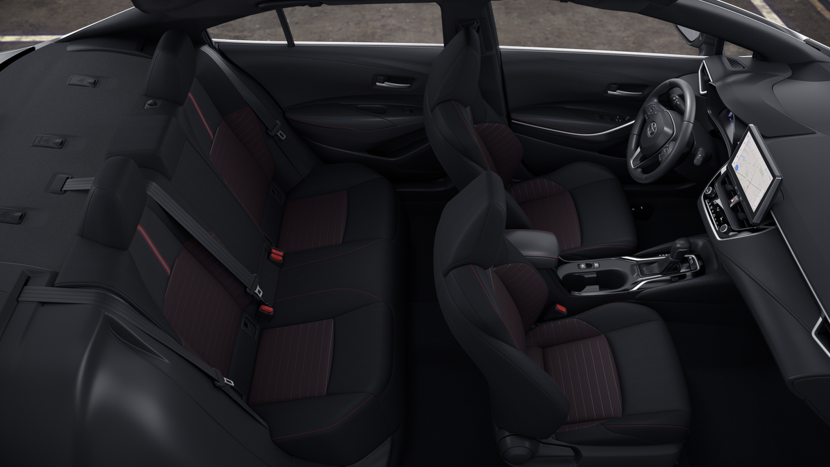 2026 Toyota Corolla Base