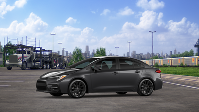 2026 Toyota Corolla Base