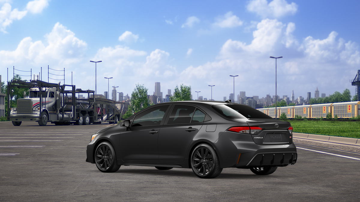 2026 Toyota Corolla Base