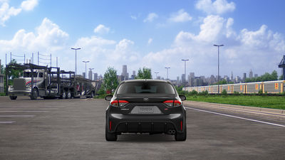2026 Toyota Corolla Base