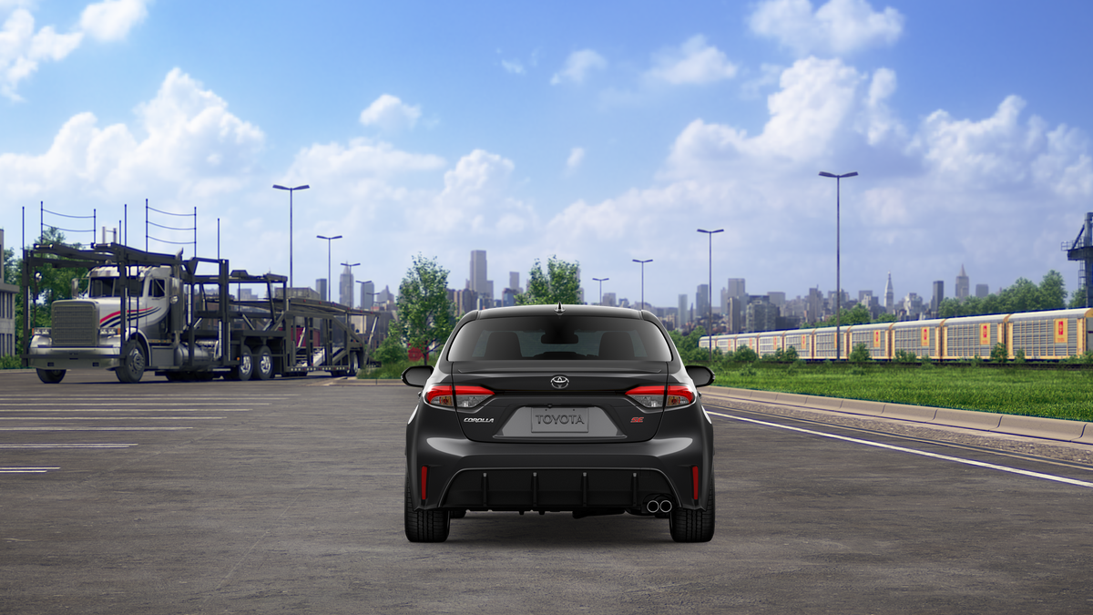 2026 Toyota Corolla Base