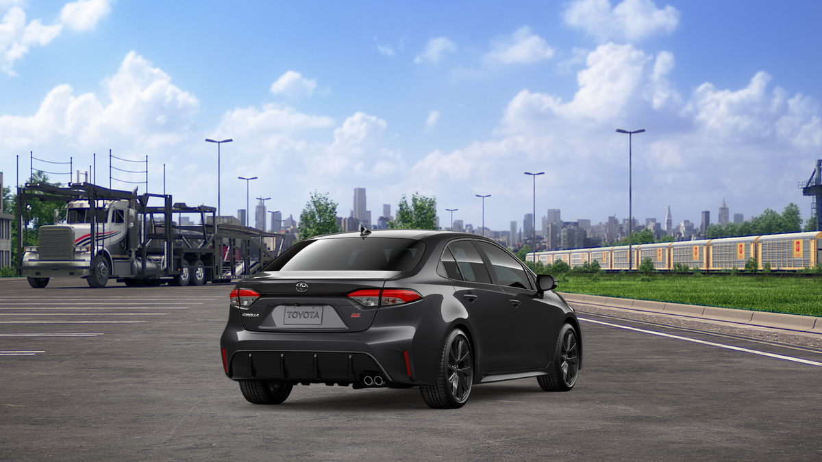 2026 Toyota Corolla Base