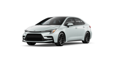 2027 Toyota Corolla Base