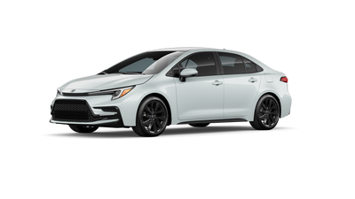 2027 Toyota Corolla Base