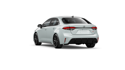 2027 Toyota Corolla Base