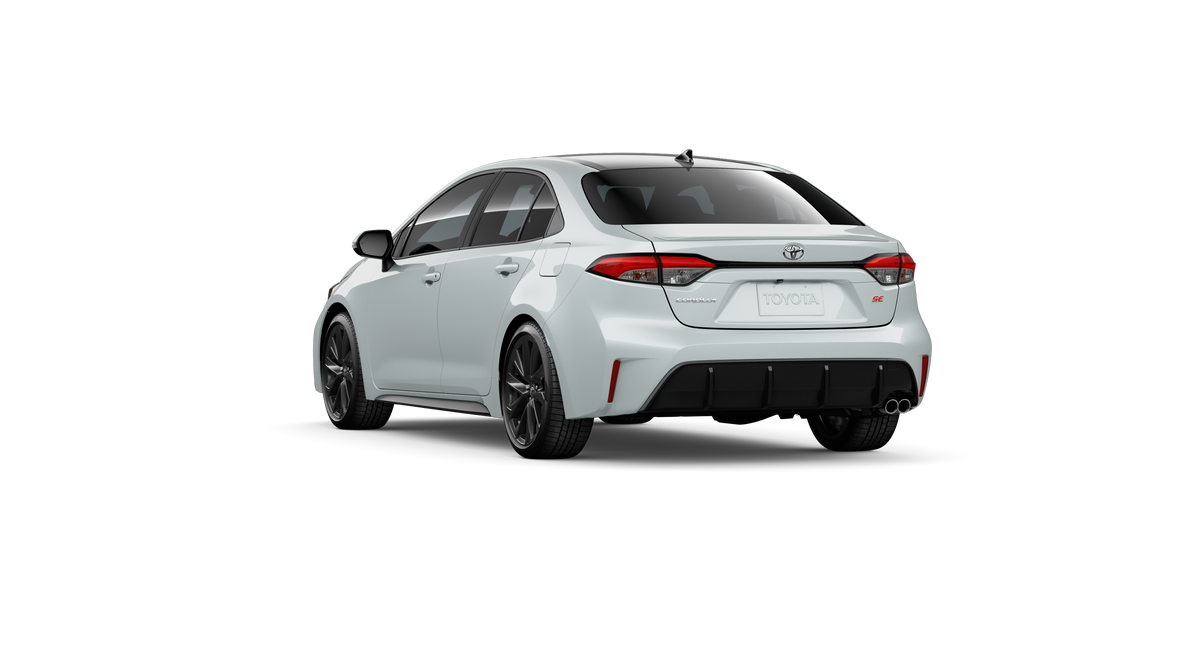 2027 Toyota Corolla Base