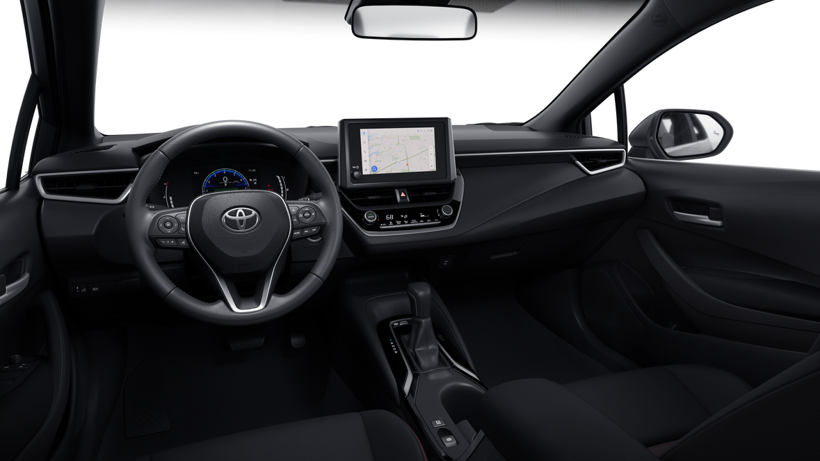 2027 Toyota Corolla Base