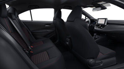 2027 Toyota Corolla Base