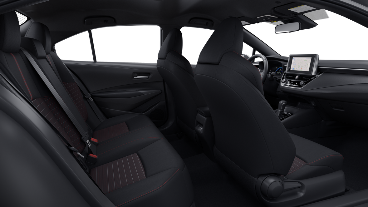 2027 Toyota Corolla Base