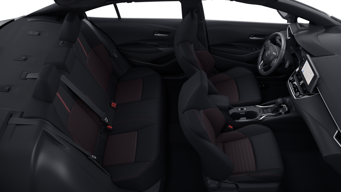 2027 Toyota Corolla Base