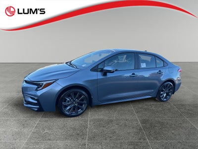 2027 Toyota Corolla SE