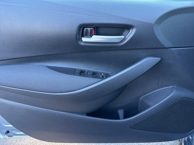 2027 Toyota Corolla SE