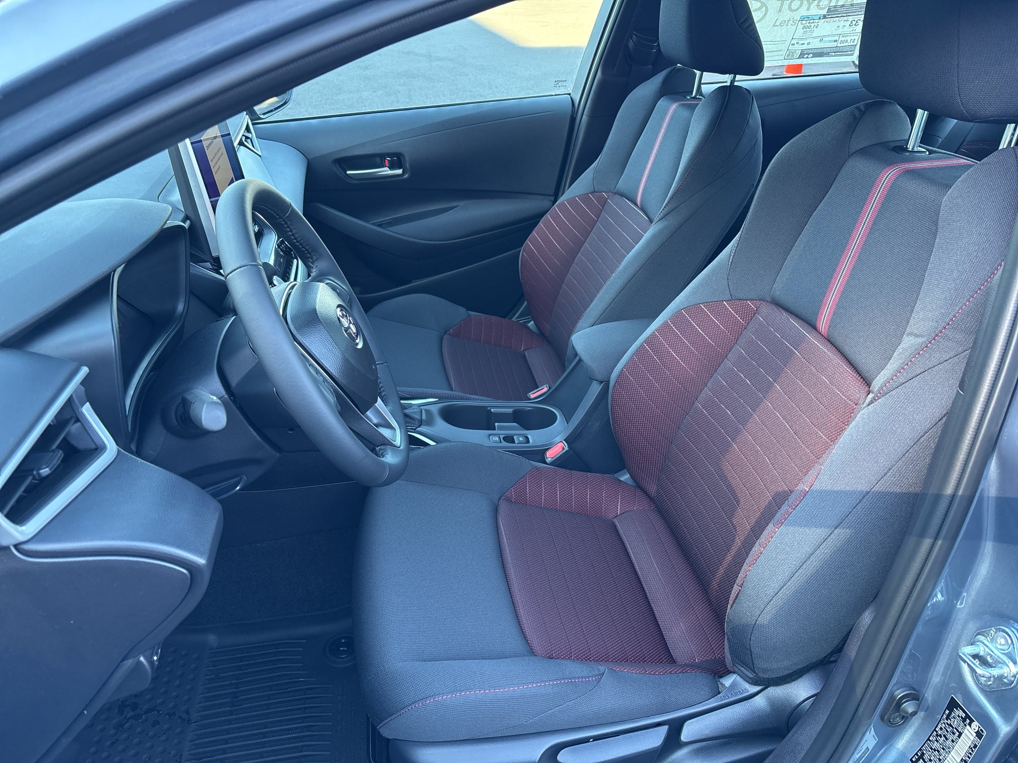 2027 Toyota Corolla SE