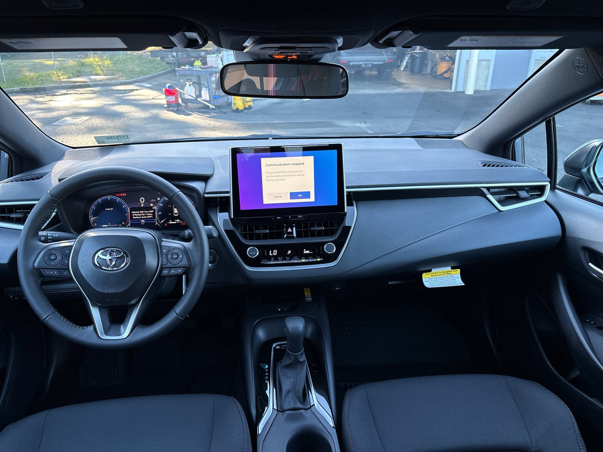 2027 Toyota Corolla SE