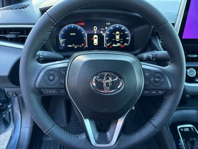 2027 Toyota Corolla SE