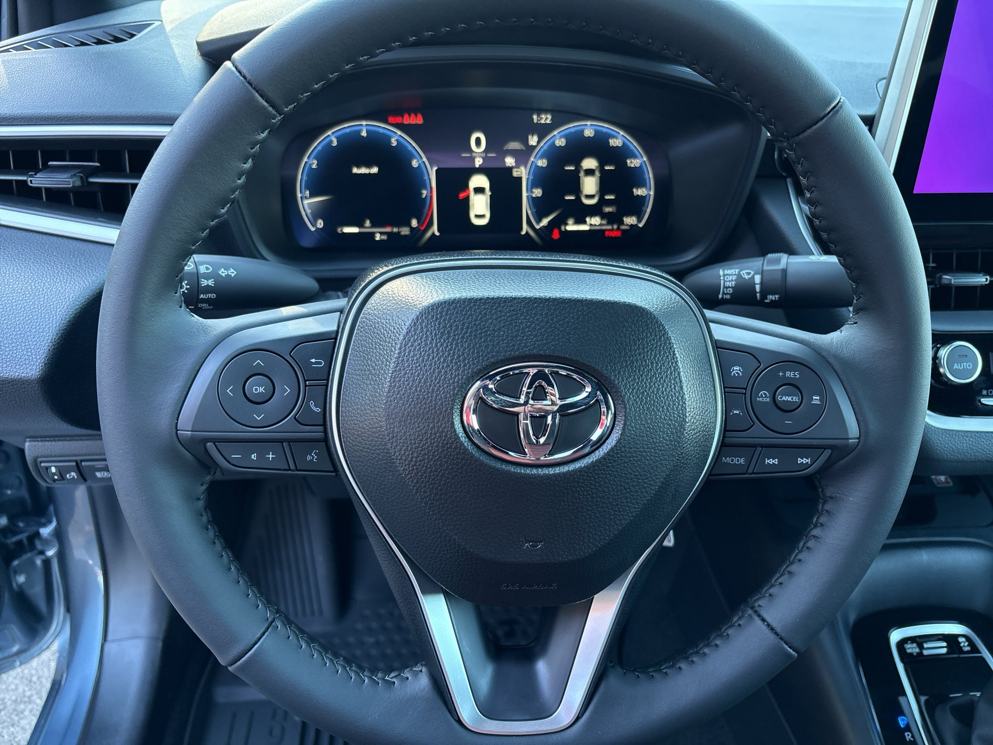 2027 Toyota Corolla SE