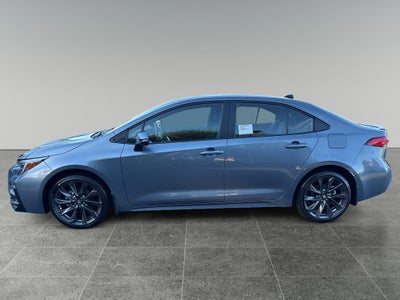 2027 Toyota Corolla SE