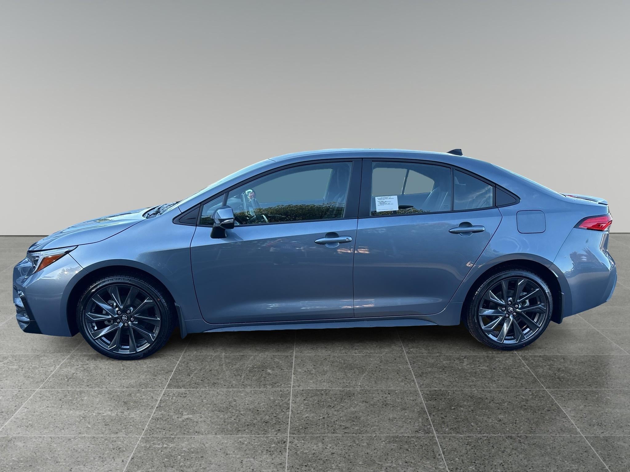 2027 Toyota Corolla SE