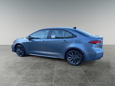 2027 Toyota Corolla SE