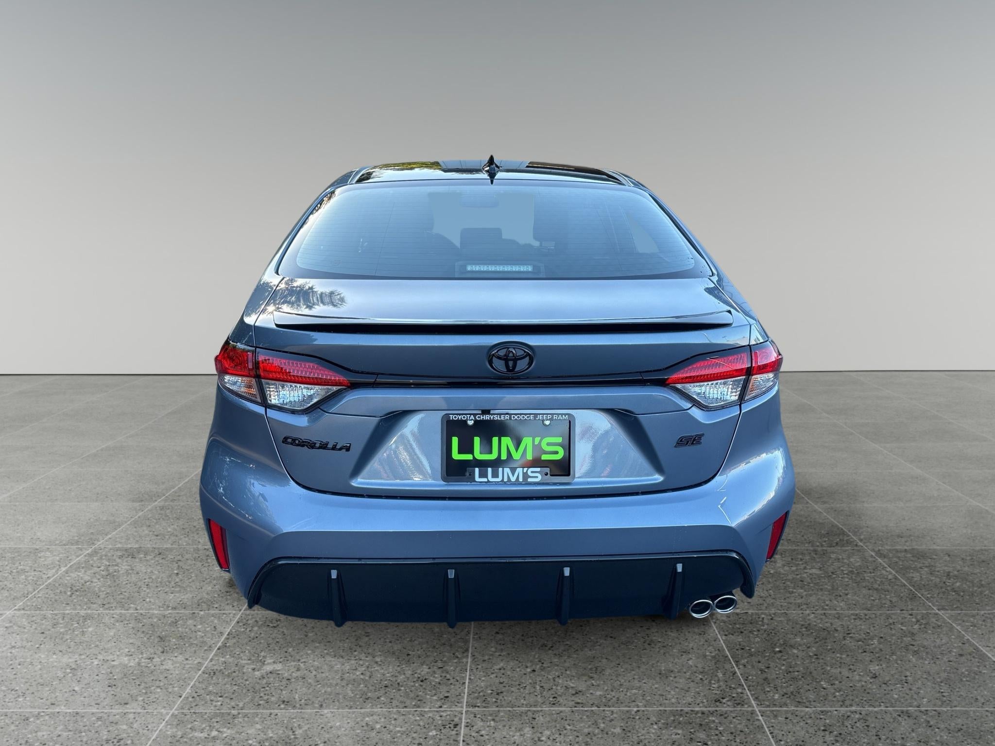 2027 Toyota Corolla SE