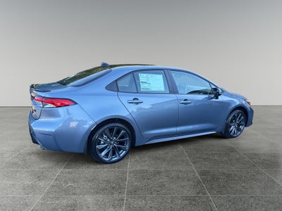 2027 Toyota Corolla SE