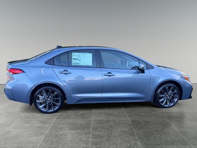 2027 Toyota Corolla SE