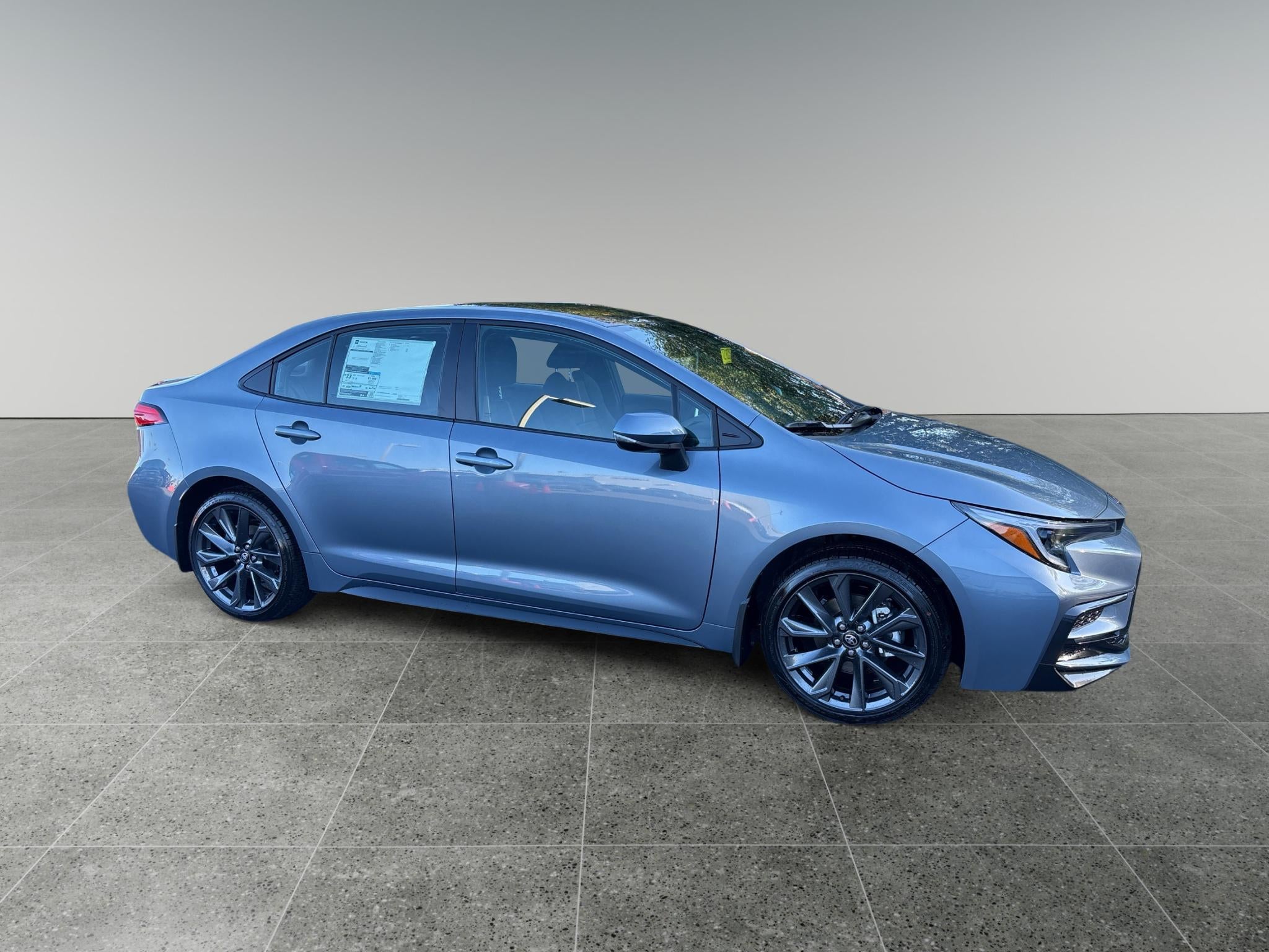 2027 Toyota Corolla SE