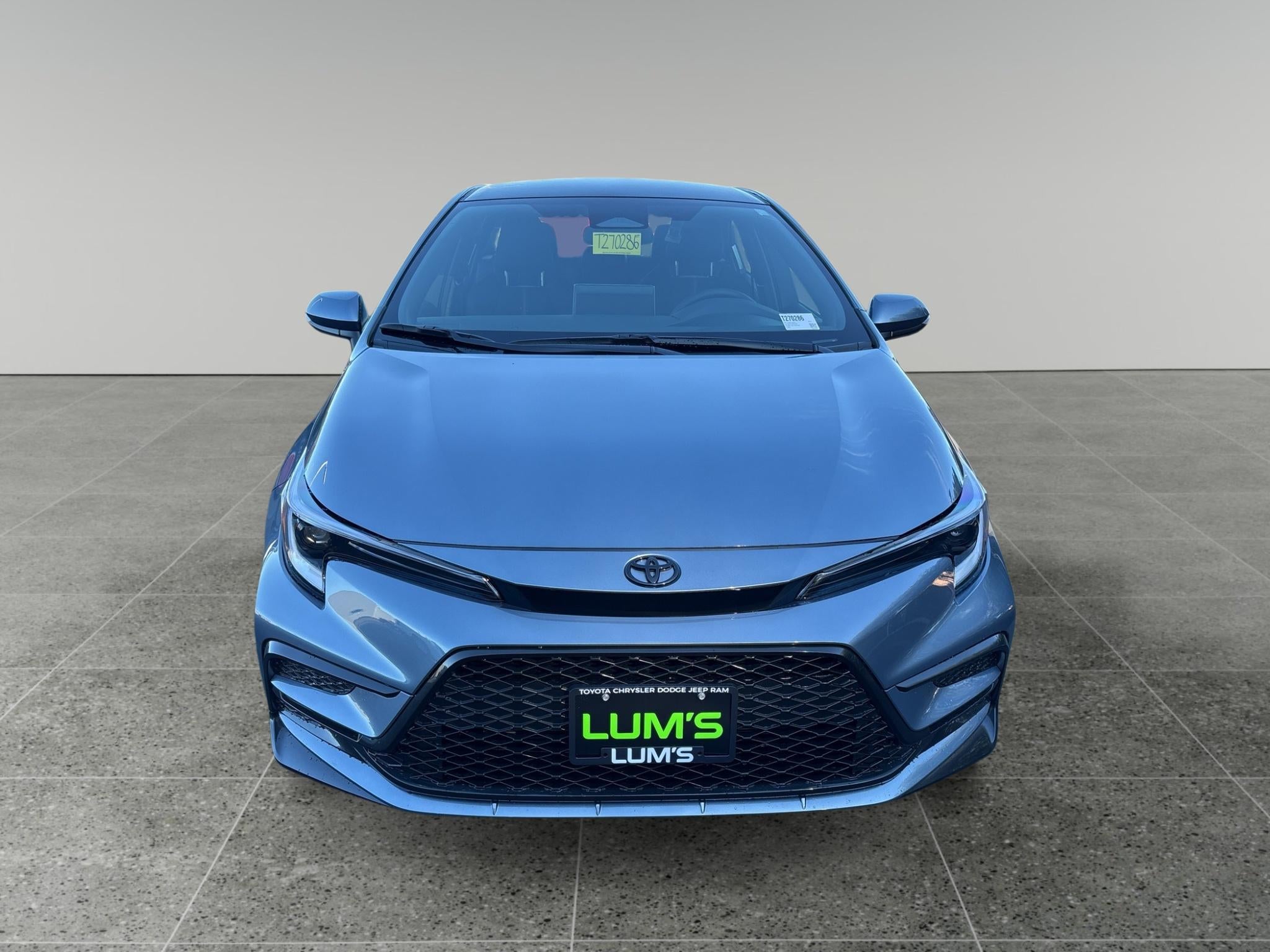 2027 Toyota Corolla SE