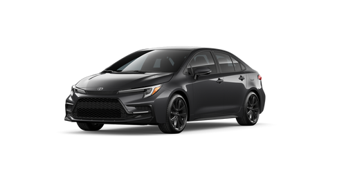 2027 Toyota Corolla Base