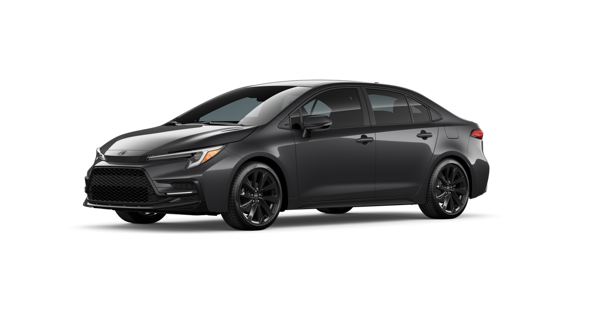 2027 Toyota Corolla Base