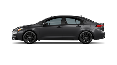 2027 Toyota Corolla Base
