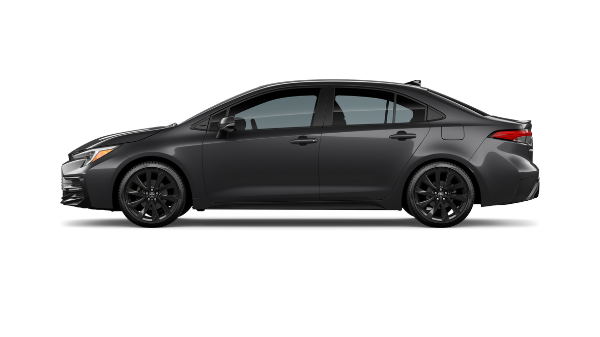 2027 Toyota Corolla Base