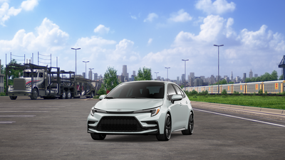 2026 Toyota Corolla SE