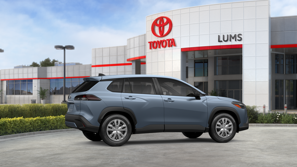 2026 Toyota Corolla Cross L