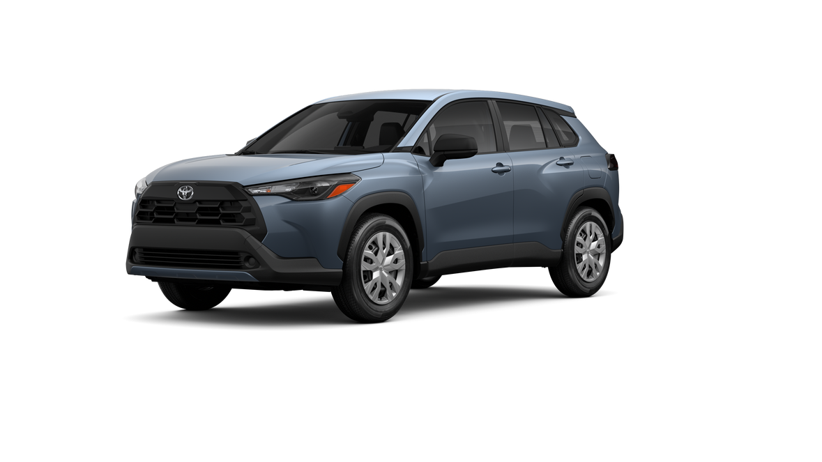 2026 Toyota Corolla Cross Base