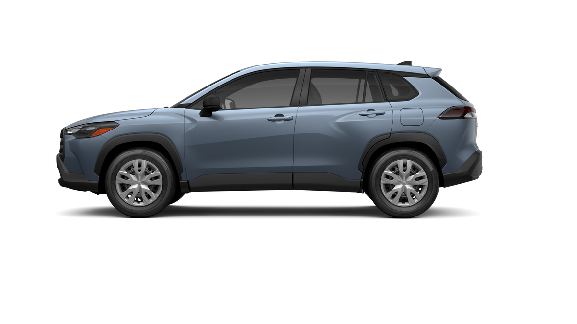 2026 Toyota Corolla Cross Base