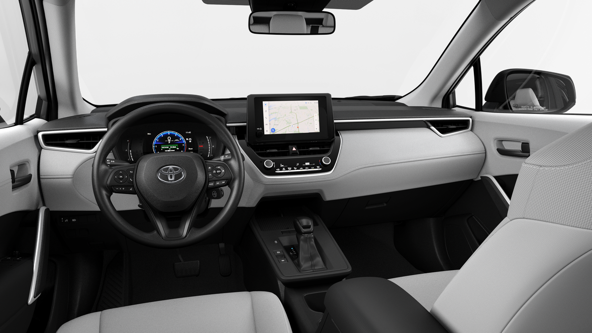 2026 Toyota Corolla Cross Base