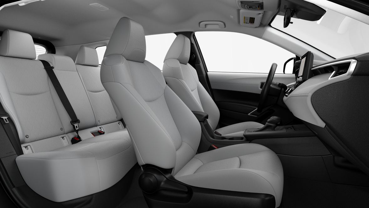 2026 Toyota Corolla Cross Base